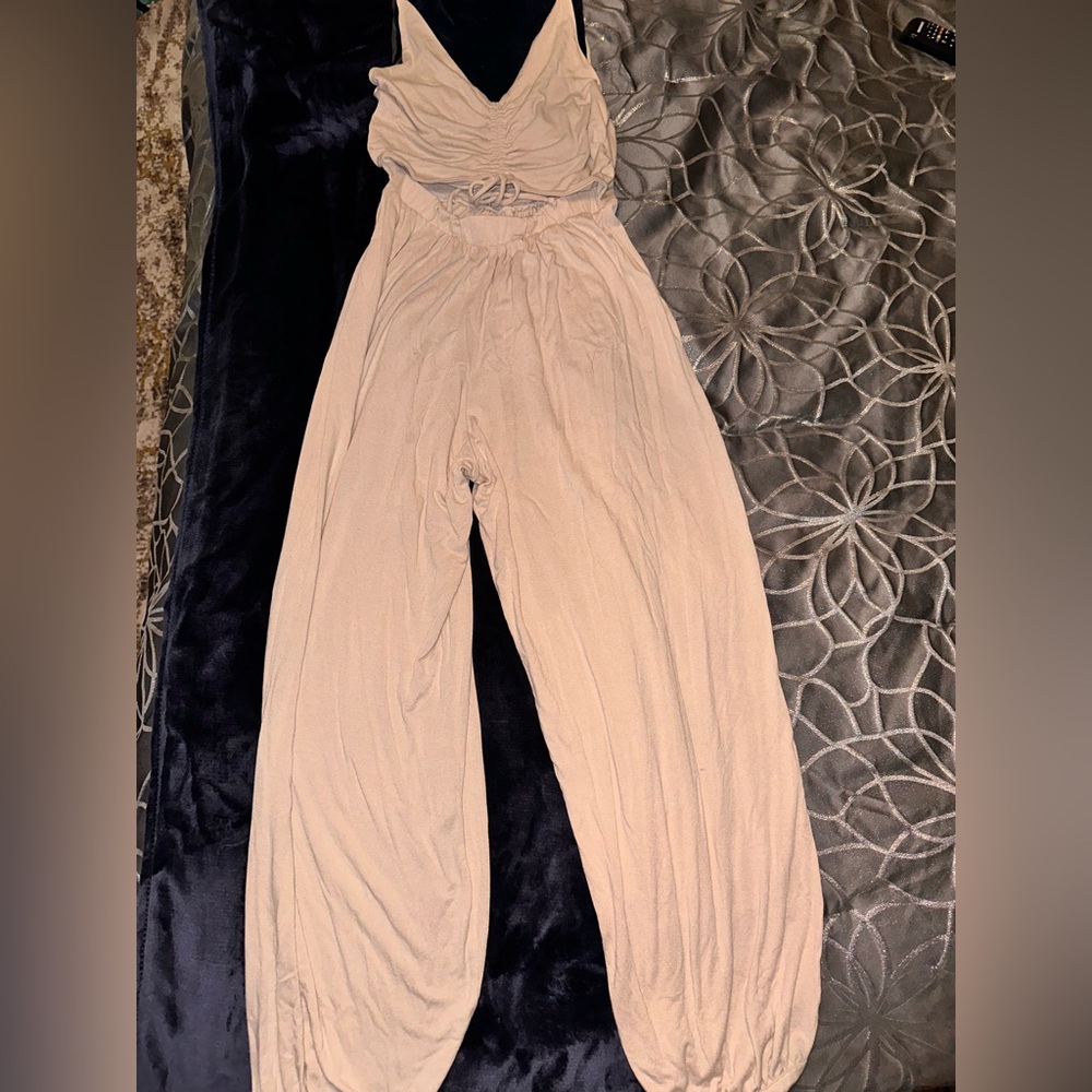 Creame Romper